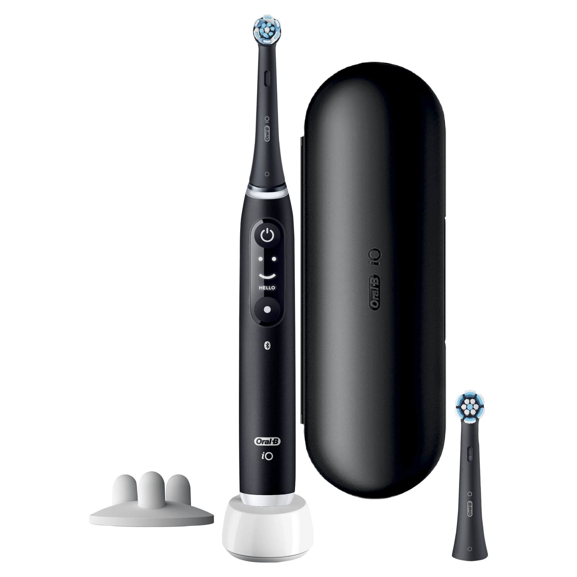 Cep. Dental Ele. Braun Oral B Io 6s Negro