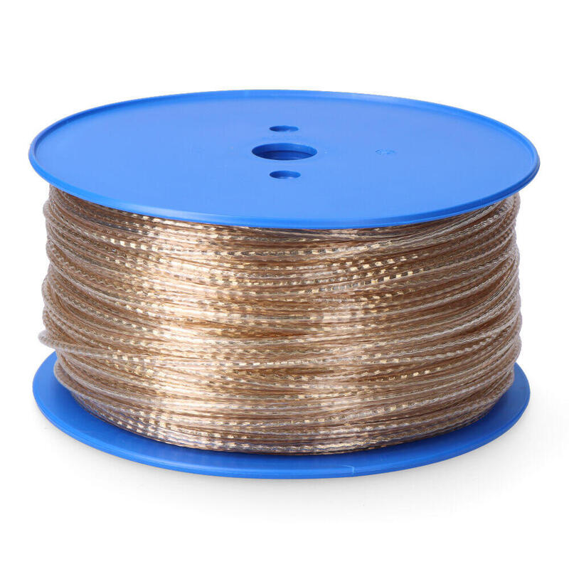 Cable Acero Revestivo Pvc Oro 4 Mm X 175 M