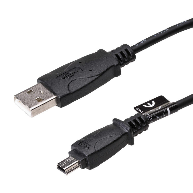 Cable Akyga Ak-Usb-22 Usb A M Mini Usb B 5 Pin M Ver. 2.0 1.0m