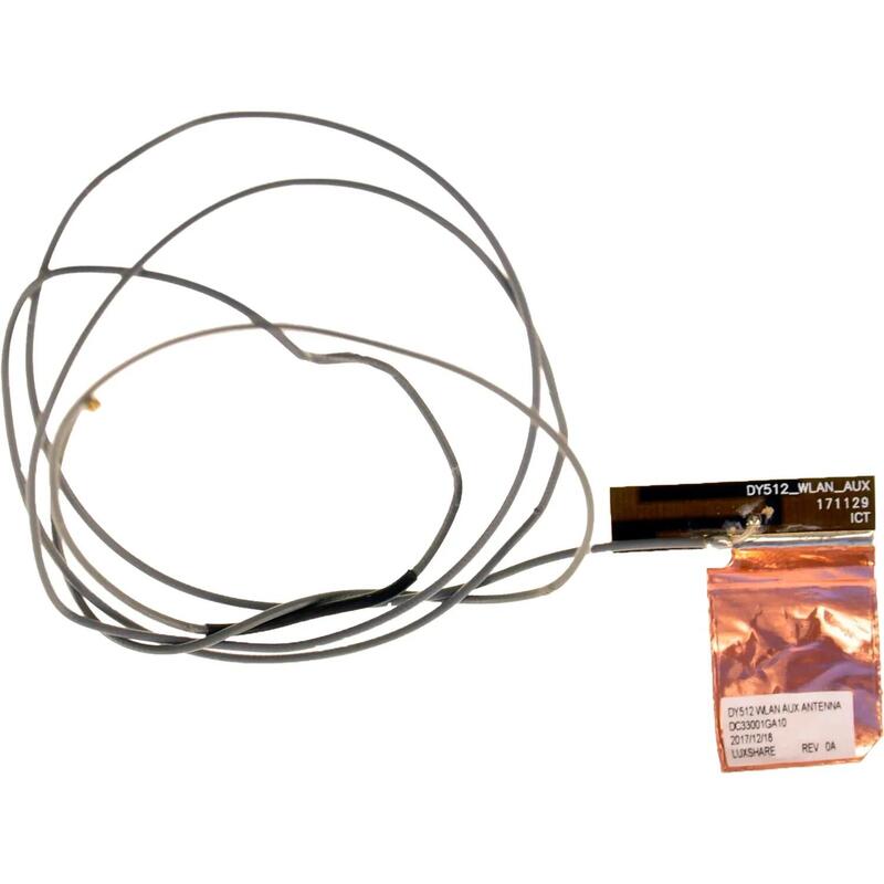 Cable Antena Wifi Para Portátil Lenovo Legion Y520 15ikbn Dc33001ga10