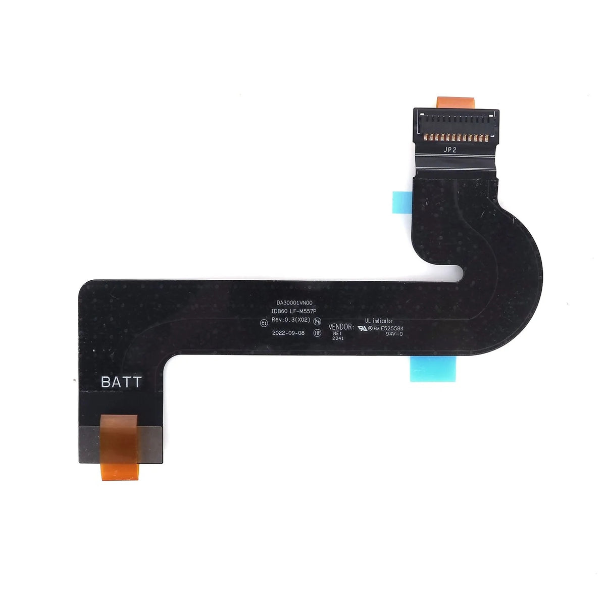 Cable De Batería Para Portátil Dell Precision 5680 M5680 M5690 | Lf-M557P 07Tdrk Da30001Vn00