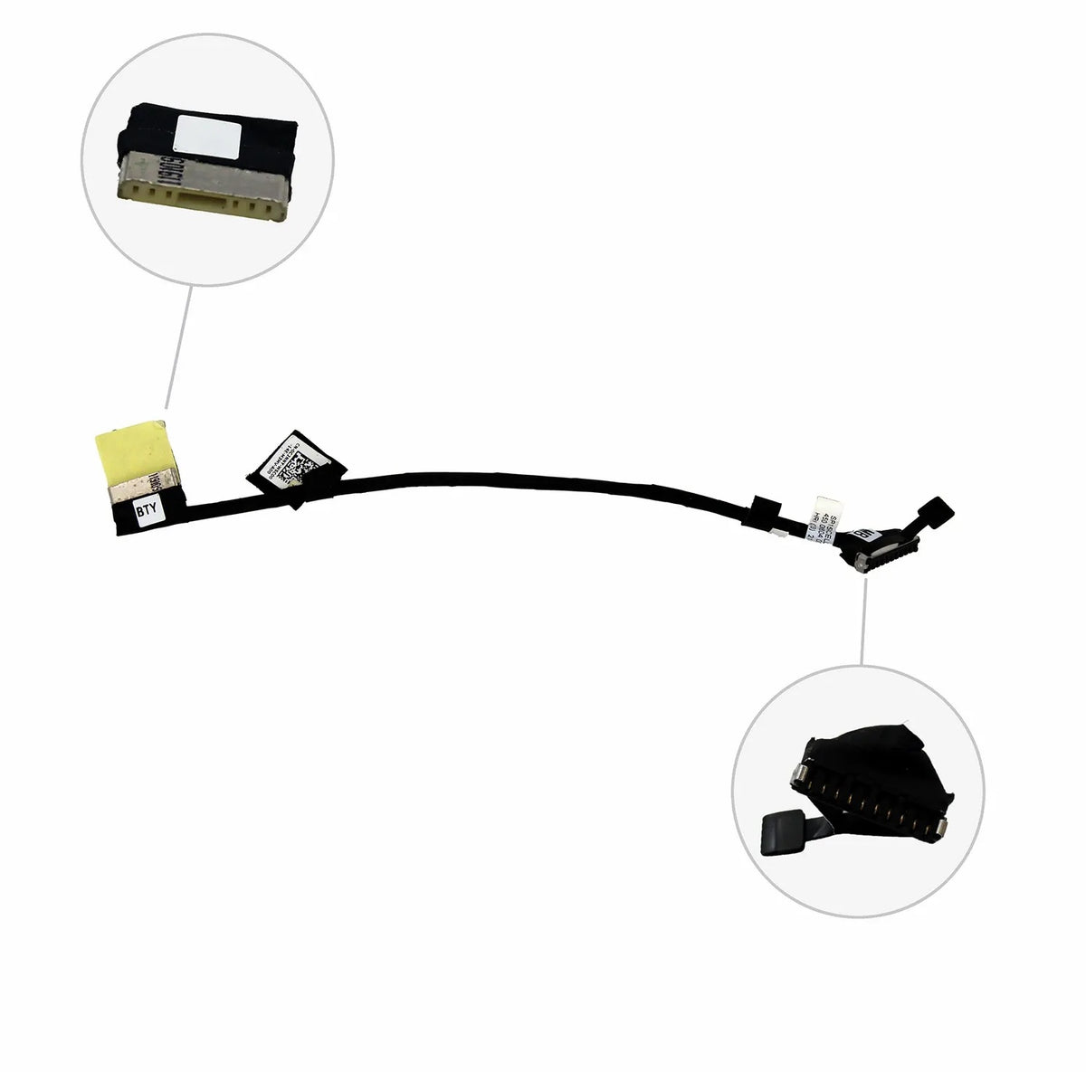 Cable Bateria Para Portátil Dell Latitude 5520 5521 Precision 3560 3561 0C2Nny