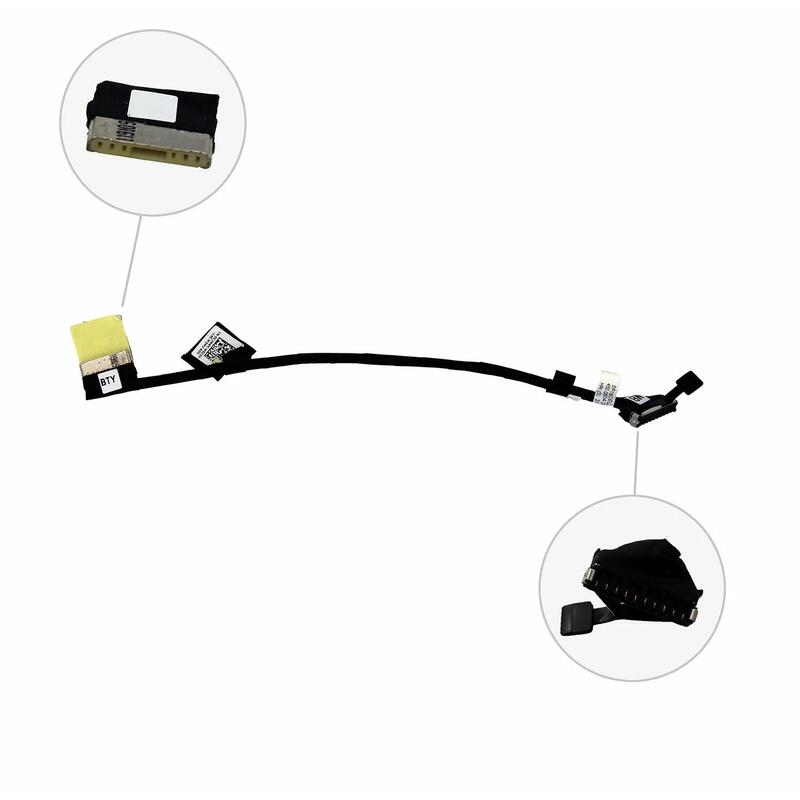 Cable Bateria Para Portátil Dell Latitude 5520 5521 Precision 3560 3561 0c2nny