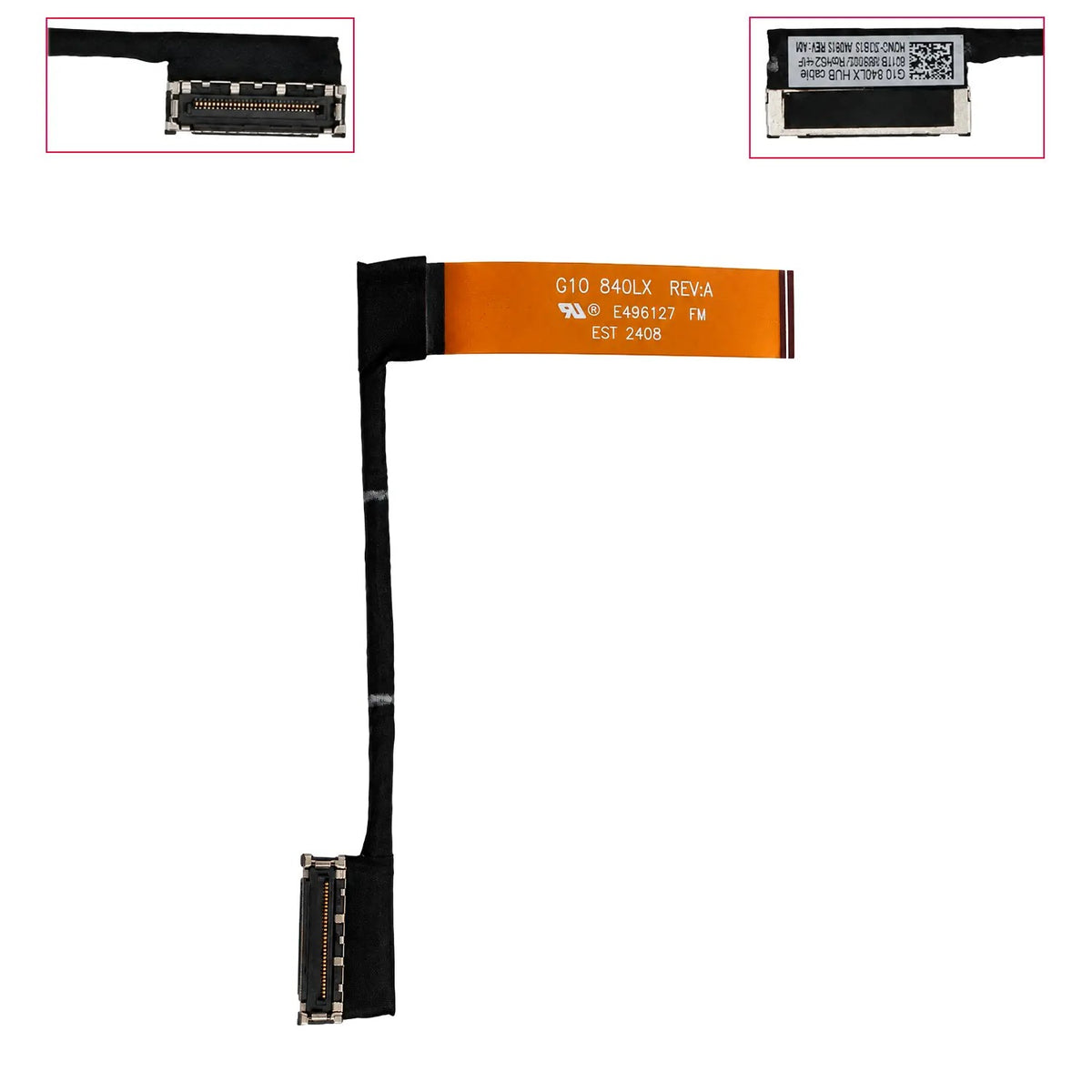 Cable Cámara Para Portátil Hp 840 845 G9 G10 X14 Zbook16 860 | 6035B0246301