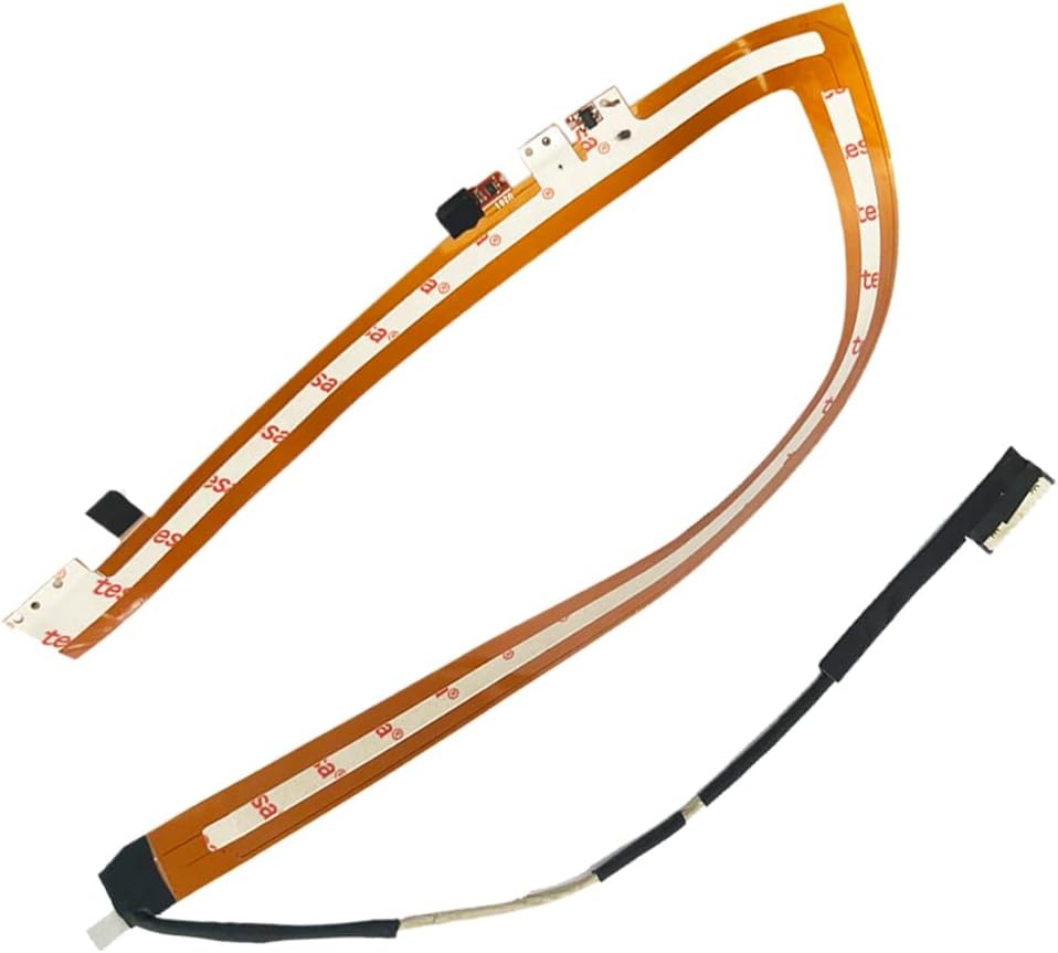 Cable De Cámara Para Portátil Lenovo Pro-13 2019 2020 13S S540-13Iml/Api/Are/Itl/Pro | Dc02C00H620 Dc02C00H610 5C10S29987