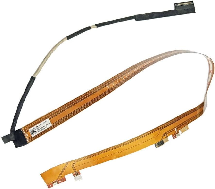 Cable De Cámara Para Portátil Lenovo Pro-13 2019 2020 13S S540-13Iml/Api/Are/Itl/Pro | Dc02C00H620 Dc02C00H610 5C10S29987