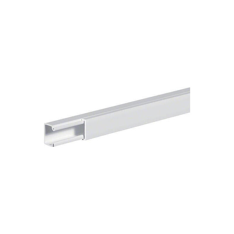 Cable Channel 15x10mm 2m Tape White .
