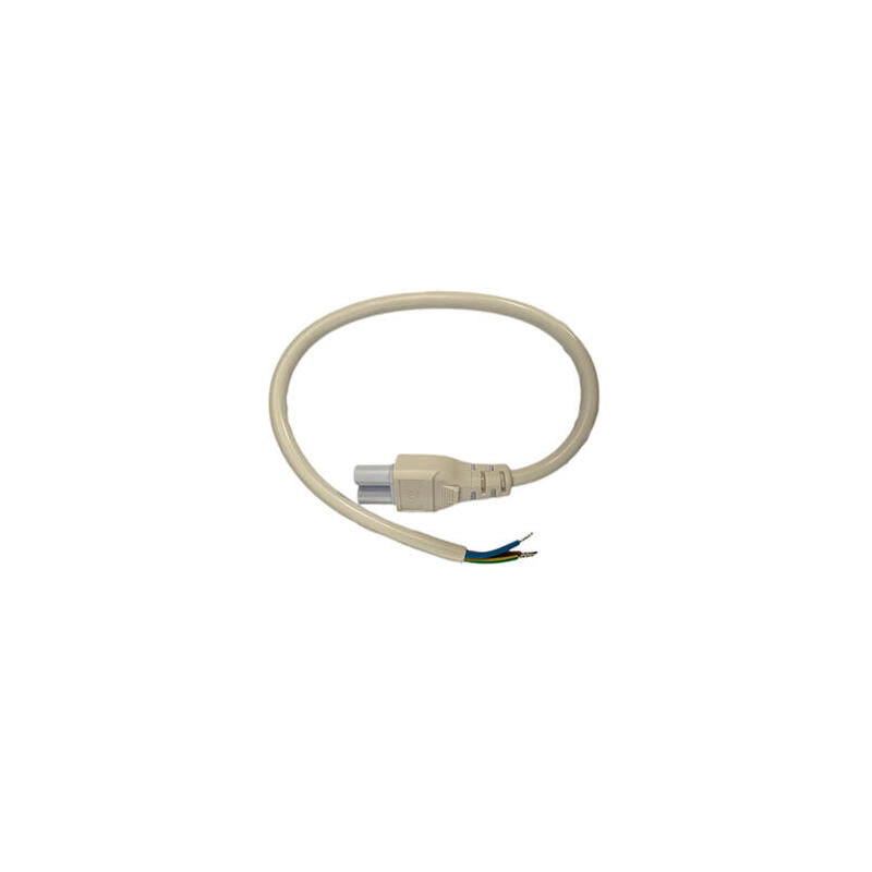 Cable Conector A 220 V De 20cm Para Fuentes De Alimentación Lightsys+ De Risco