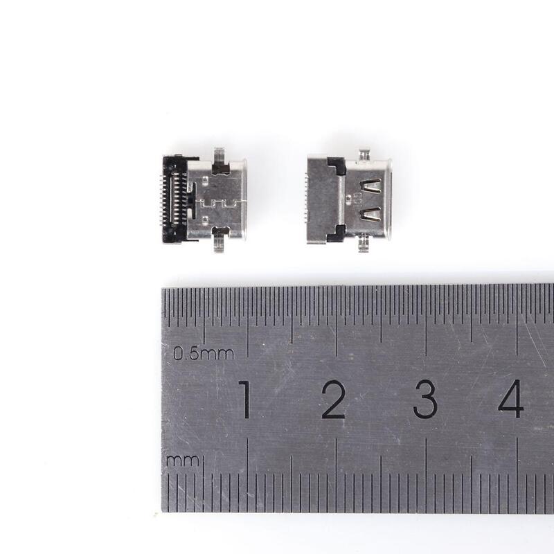 Cable Conector Cc Lenovo X1 Carbon 6.ª Generación Usb C Usb C