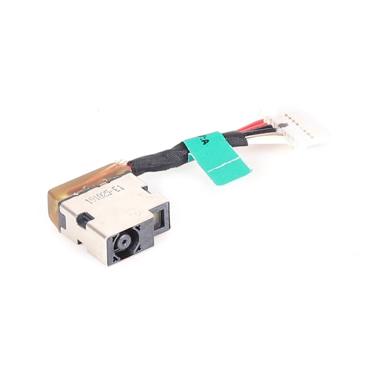 Conector Dc Jack Para Portátil Hp 14-Cd 14-Dh 14-Dw L11631-F26L11631-Y25 L11631-S25