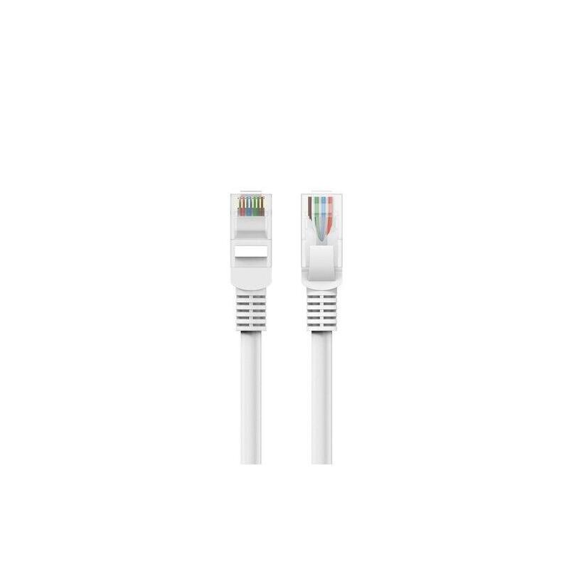 Cable Cool Red Cat6 15m