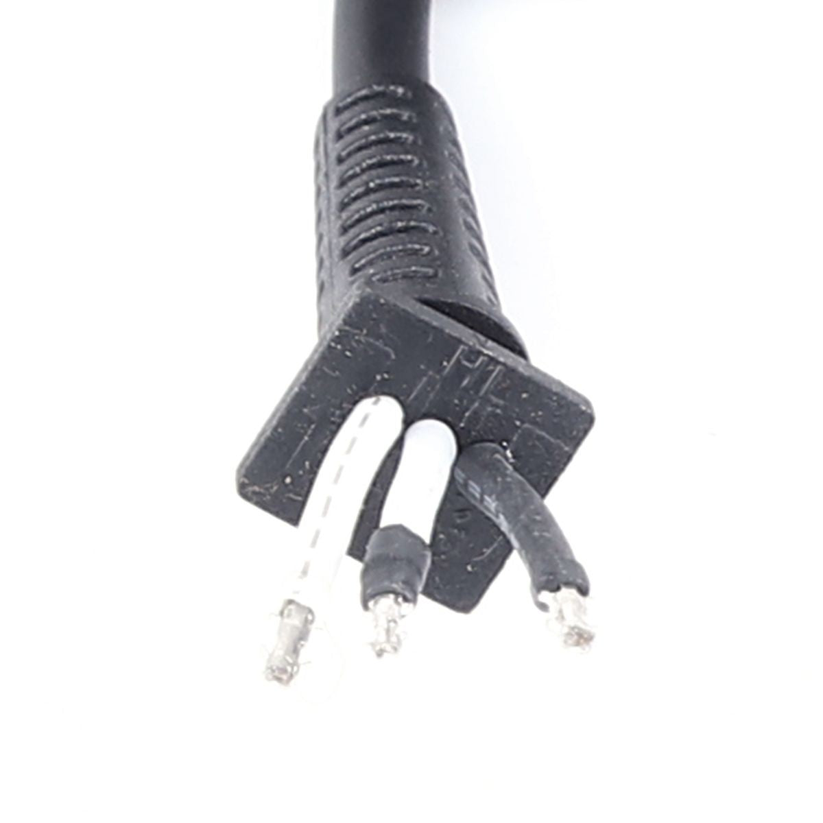 Cable Para Cargador De Portátil Hp 4,5*3,0Mm Con Led 1,5M