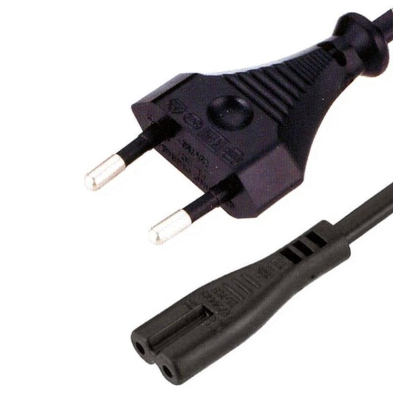 Cable De Alimentación Powercord C7 Cee 7/16 1.8m