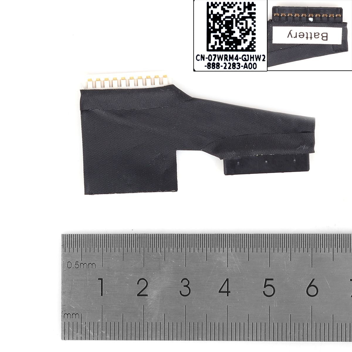Cable De Batería Para Portátil Dell Inspiron 17 5770 5775 07Wrm4 Dc02002Wv00