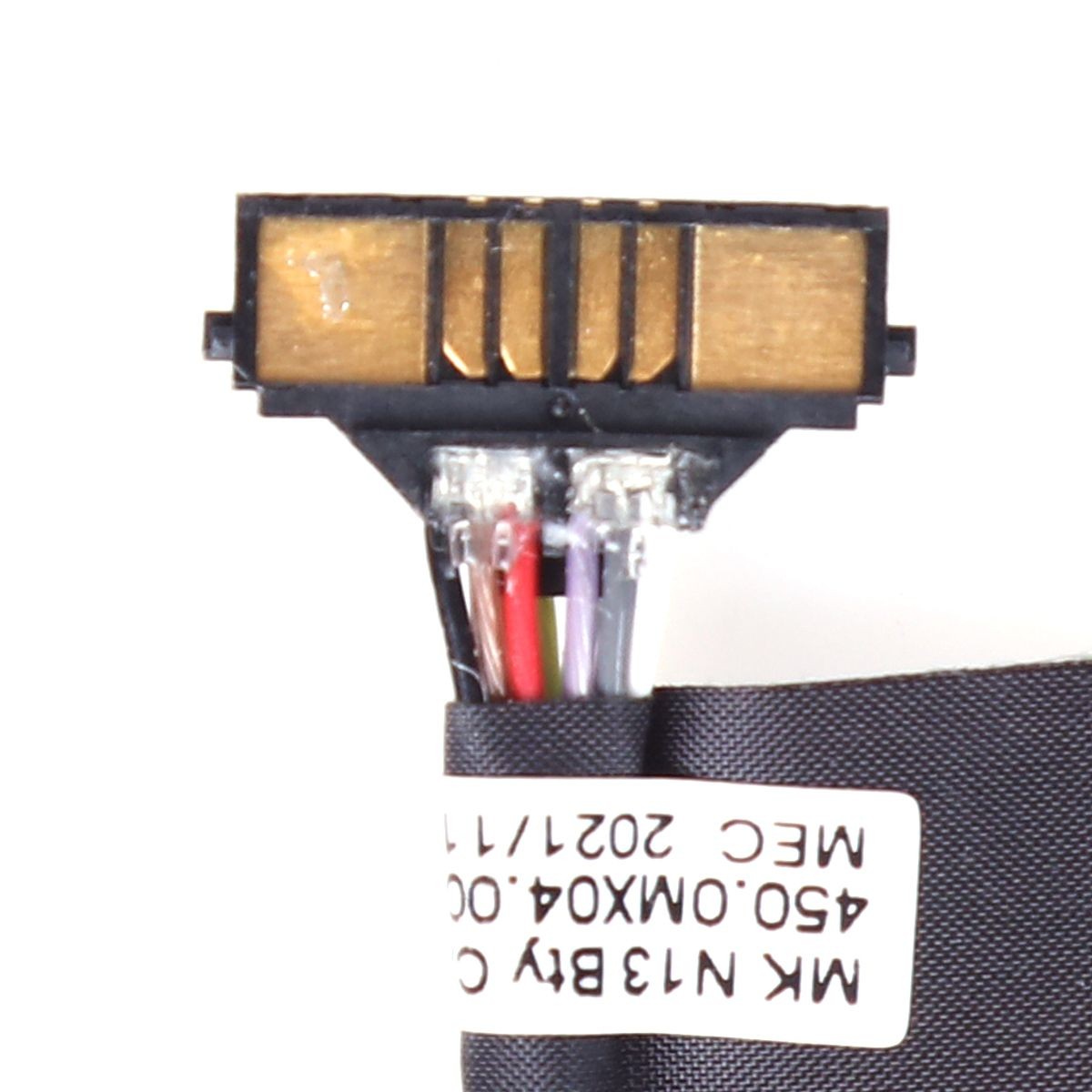 Cable De Batería Para Portátil Dell Insprion 5300 5310 N5310 063Dxc 450.0Mx04.0011