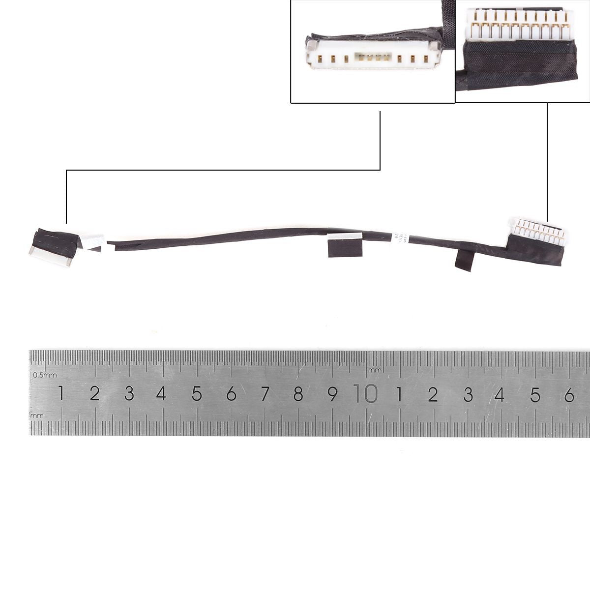 Cable De Batería Para Portátil Dell Latitude 5330 E5330 450.0Pd04.0011 008Xdp
