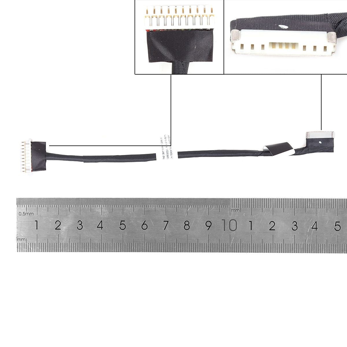 Cable De Batería Para Portátil Dell Latitude 5430 5431 E5430 0M6Gv7 Dc02003Zc00 Dc02003Zd00