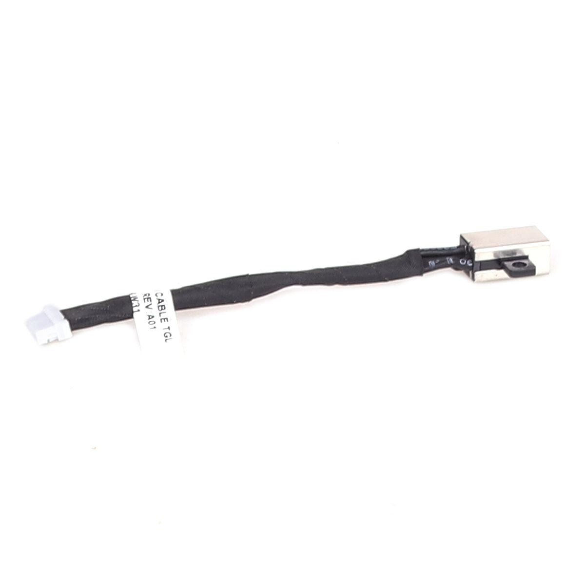 Conector Dc Jack Para Portátil Dell Latitude 3420 3520 0Hjw4D Pj1115