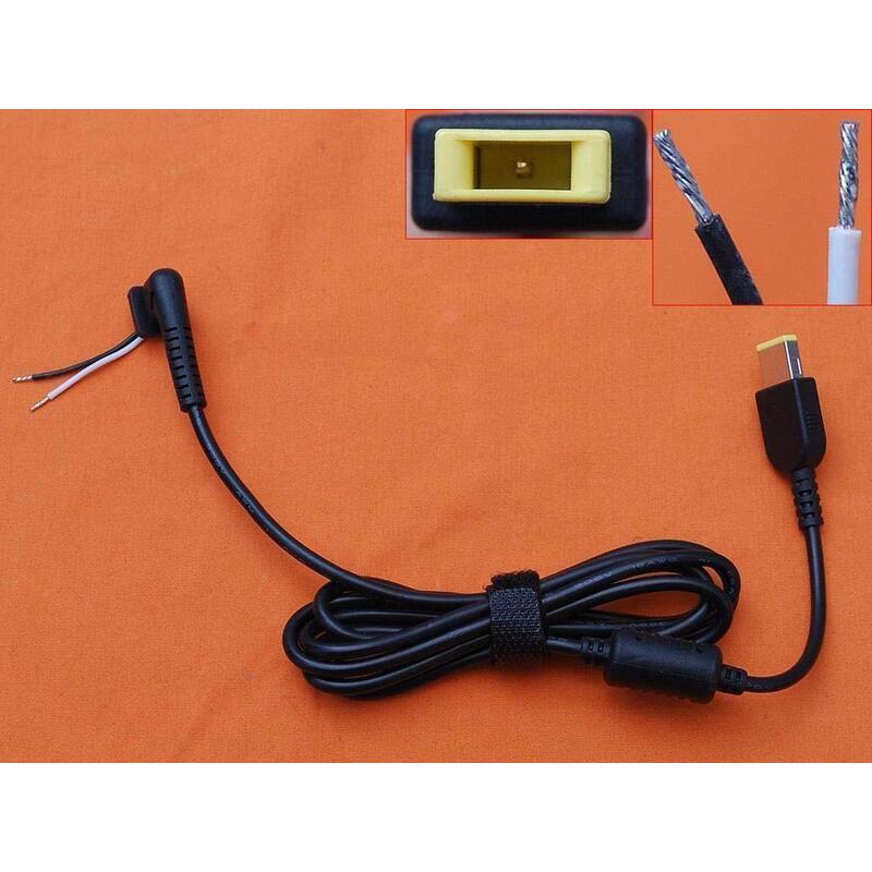 Cable De Cargador Para Portátil Usb Lenovo Yoga K220
