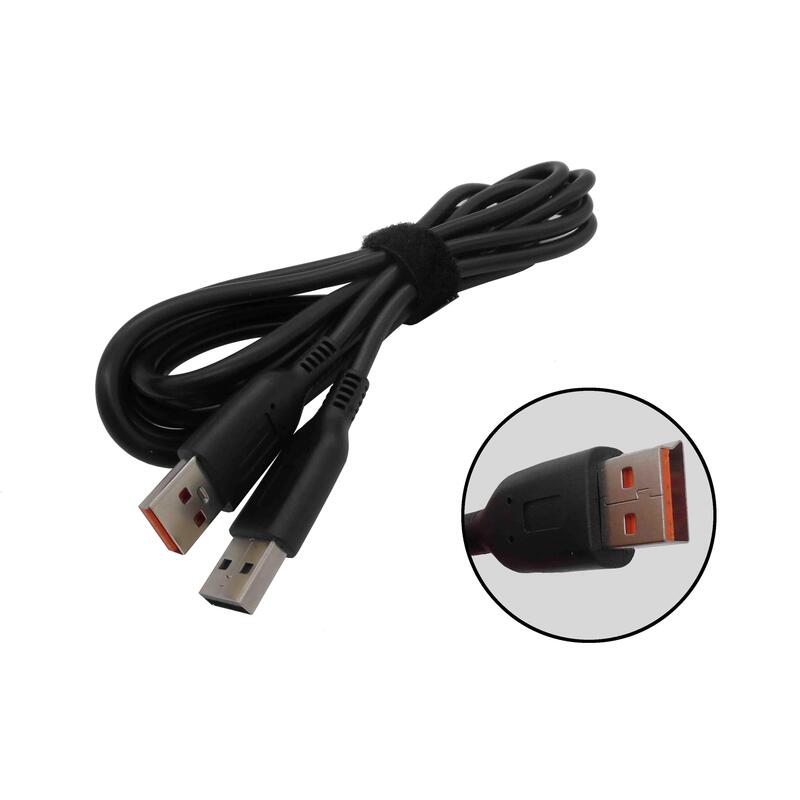 Cable De Cargador Usb Para Portátil Lenovo Yoga 700 11 14 Yoga 900 13 Series