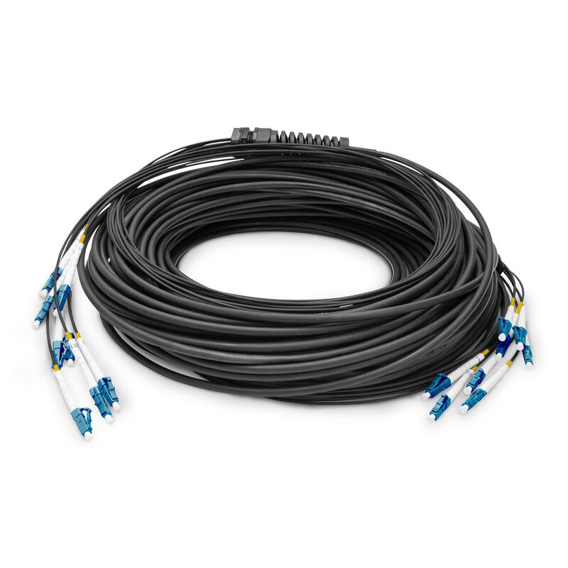 Cable De Fibra Óptica Digitus Lc->Upc 75m Preconfeccionado Os2 8