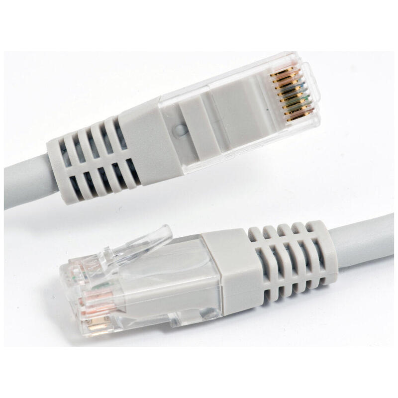 Cable De Red Rj45 Cat.5 2 Mts Ll-Cab-Rj45-2