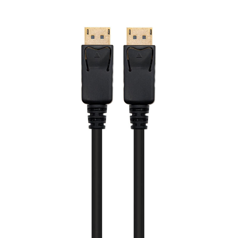 Cable Displayport Ewent Ec1410 Dp/M-Dp/M V1.2 1m Negro