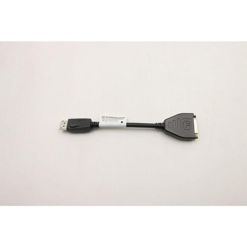 Cable Dp To Dvi Dongle