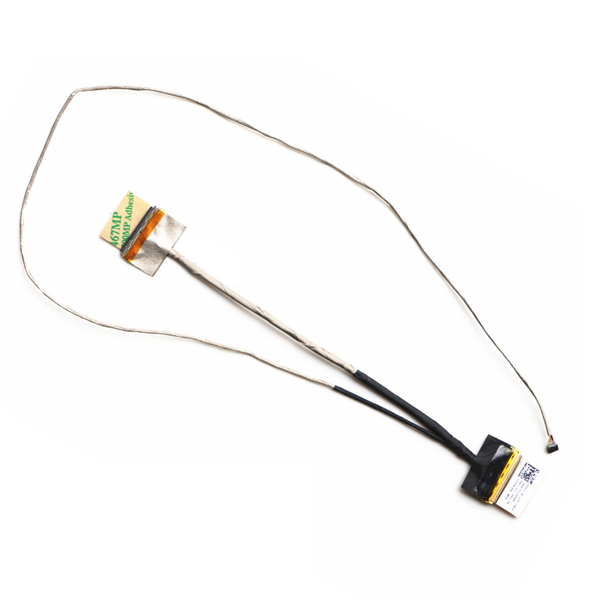 Cable Flex Para Portátil Asus X555 X555Ua-1A X555Ub A555U A555Ua X556 40 Pines