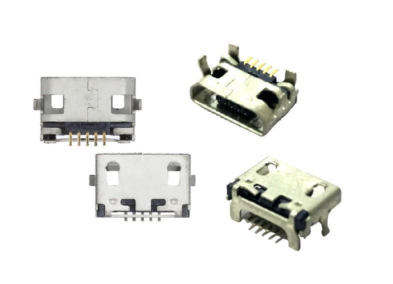 Conector De Carga Para Lenovo A10-70 A7600-F Micro Usb