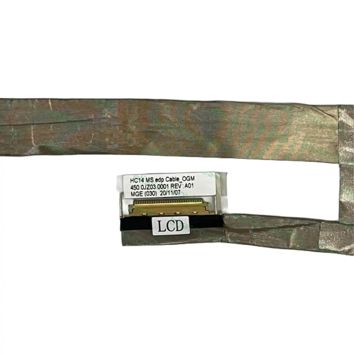 Cable Flex Para Portátil Dell Inspiron 7405 7415 5400 5415 | 0Hx1Fy 450.0Jz03.0001