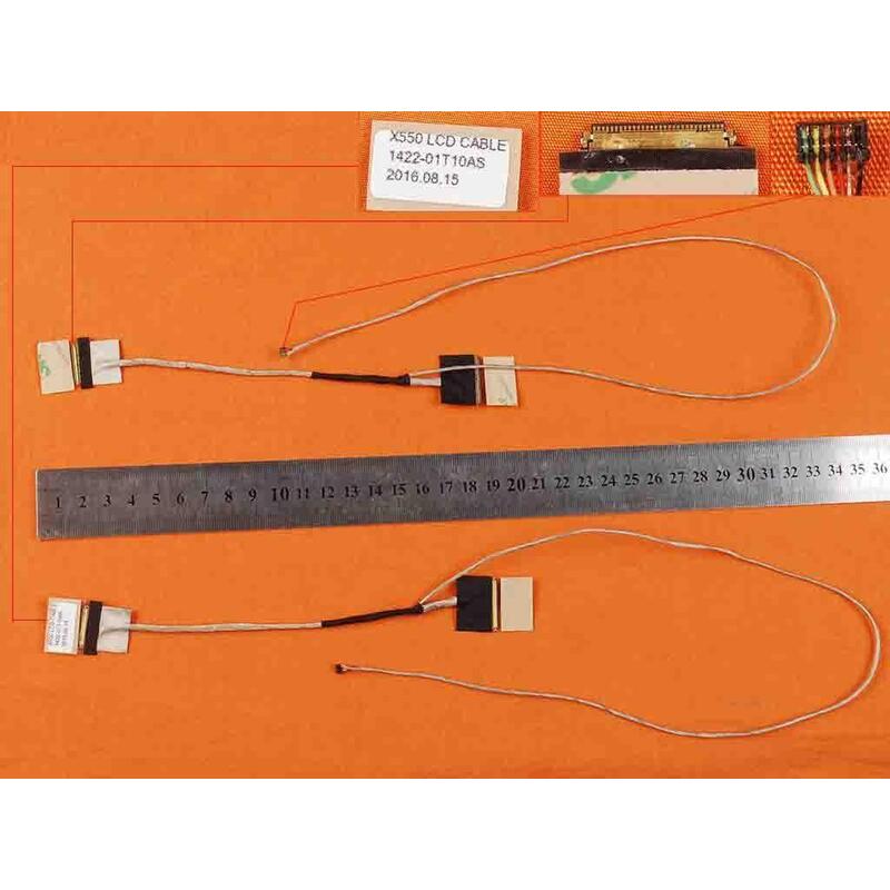 Cable Flex Para Portátil Asus X555ld-1b X555lp X555d X555a F555la K555y Edp 1422-01t10as 1422-01sv0as