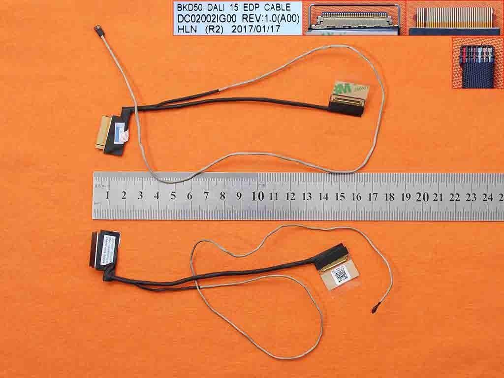 Cable Flex Para Portátil Dell Vostro 5568 V5568 Dc02002Ig00 0Cndk7