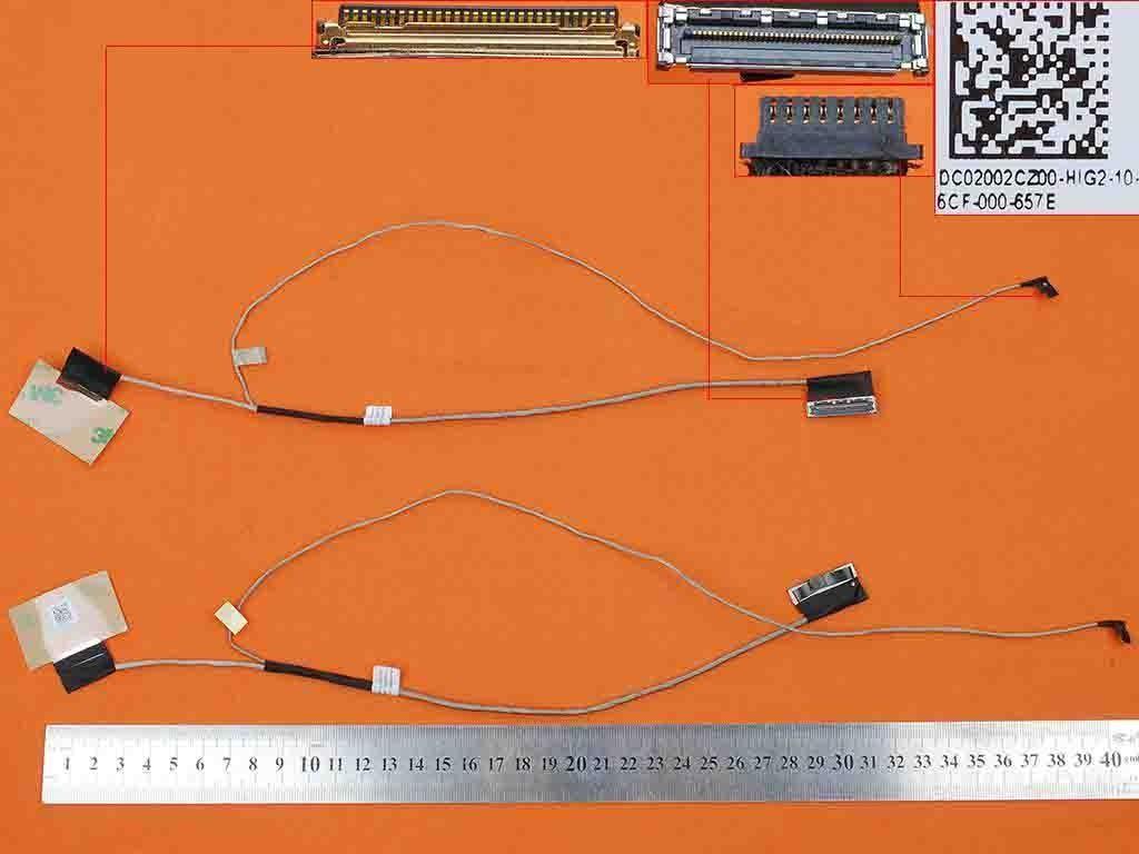 Cable Flex Para Portátil Lenovo 310S-14Isk 310S-14Ikb 510S-14Isk Dc02002Cz00