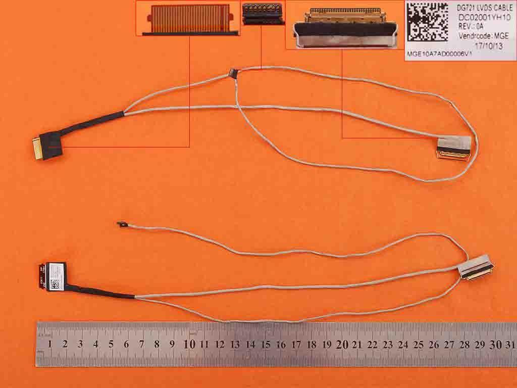 Cable Flex Para Portátil Lenovo 320-17Ikb 320-17Isk 320-15 Dg721 Dc02001Yh10 Dc02001Yh00