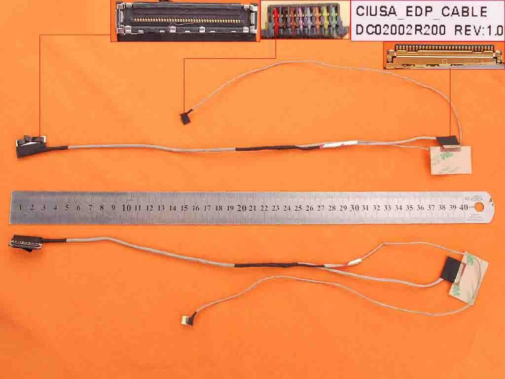 Cable Flex Para Portátil Lenovo Ideapad 320S-14Ikb 320S-14 5C10N78578 Dc02002R200