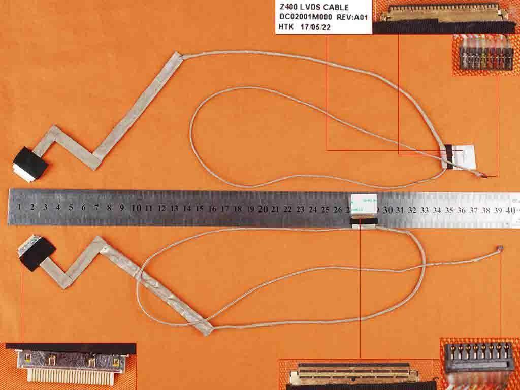 Cable Flex Para Portátil Lenovo Z510 30Pin Dep Dc02001M000