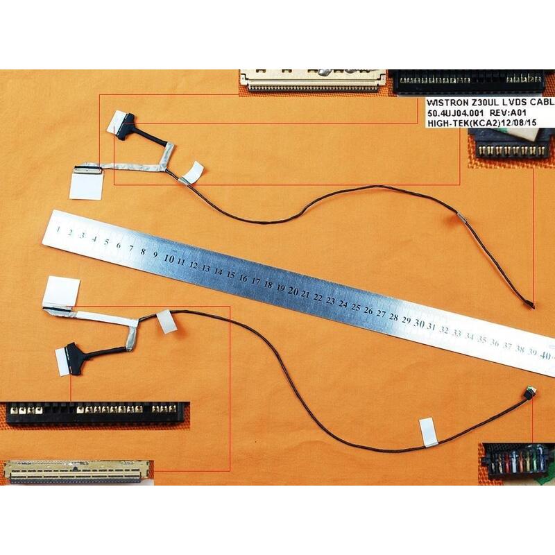 Cable Flex Para Portátil Sony Vaio Svt13 Svt131 Svt131a11t Svt13117ecs Svt131100