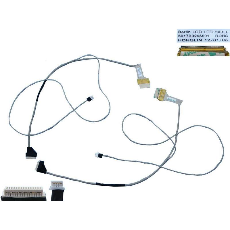 Cable Flex Para Portátil Toshiba C650 C650d C655