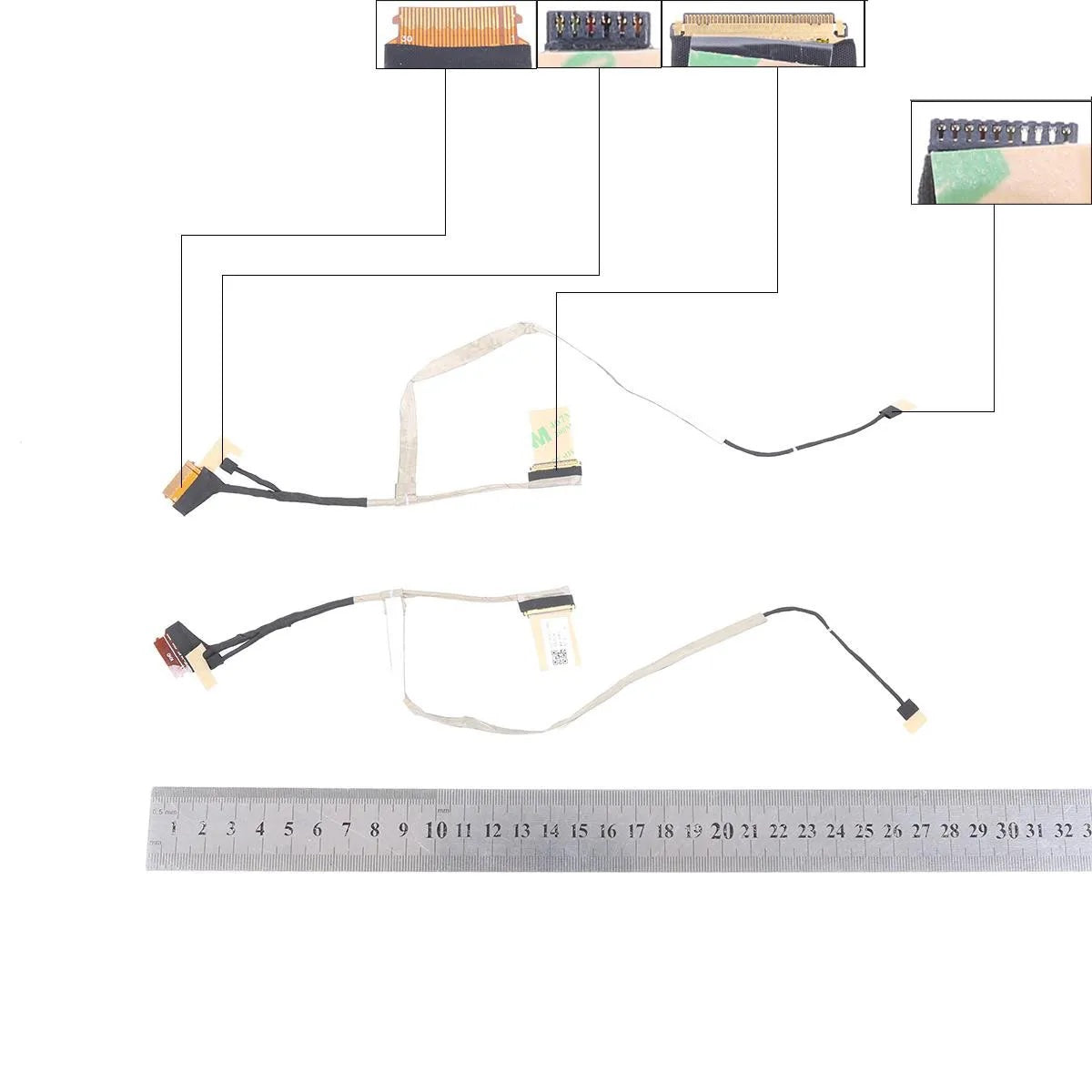 Cable Flex Para Portátil Lenovo 11 N22 N22-20 Chromebook Ddnl6Tlc001 Táctil