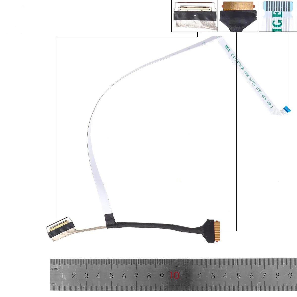 Cable Flex Para Portátil Lenovo Air-15Are (2020) Air-15Iil (2020) Gs557