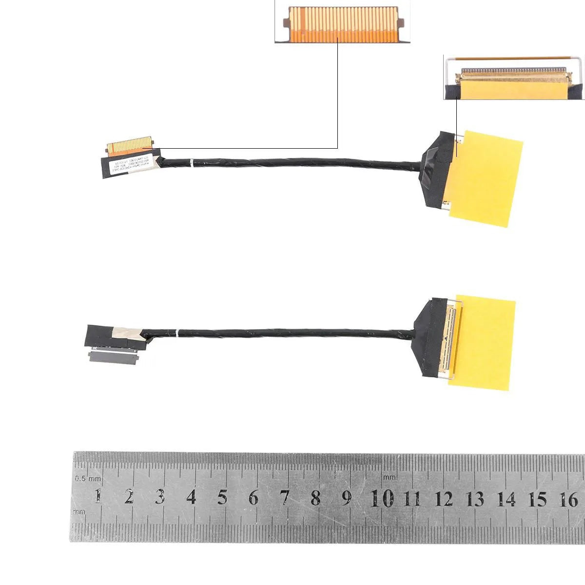 Cable Flex Para Portátil Lenovo Thinkpad Yoga 460 P40 Yoga 14 450.0510K.0001 40 Pines