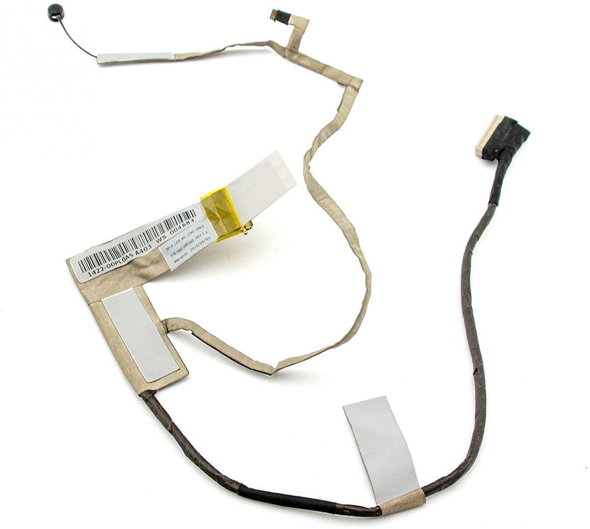 Cable Flex Para Portátil Asus N61 N61Da N61Ja N61Jq N61Jv 1422-00Pl000 14G22100500M