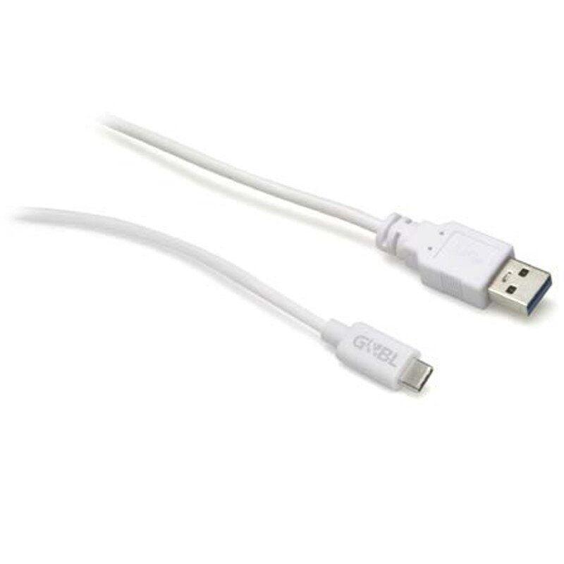 Cable Gebl Usb30usbc10w Usb 3.0 A Tipo-C 1 Metro Blanco