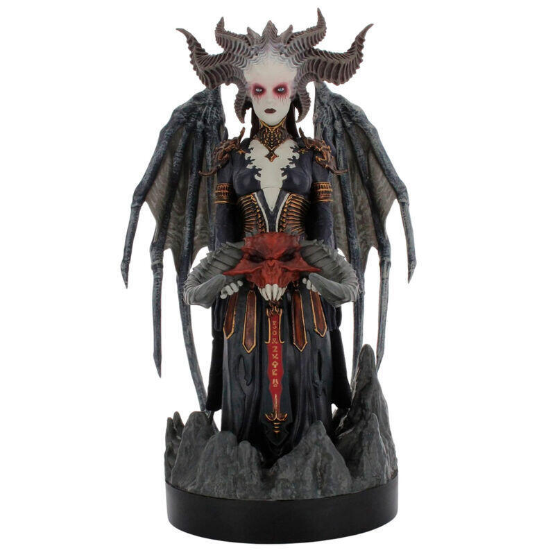 Cable Guy Soporte Sujeción Figura Lilith - Diablo Blizzard 20 Cm