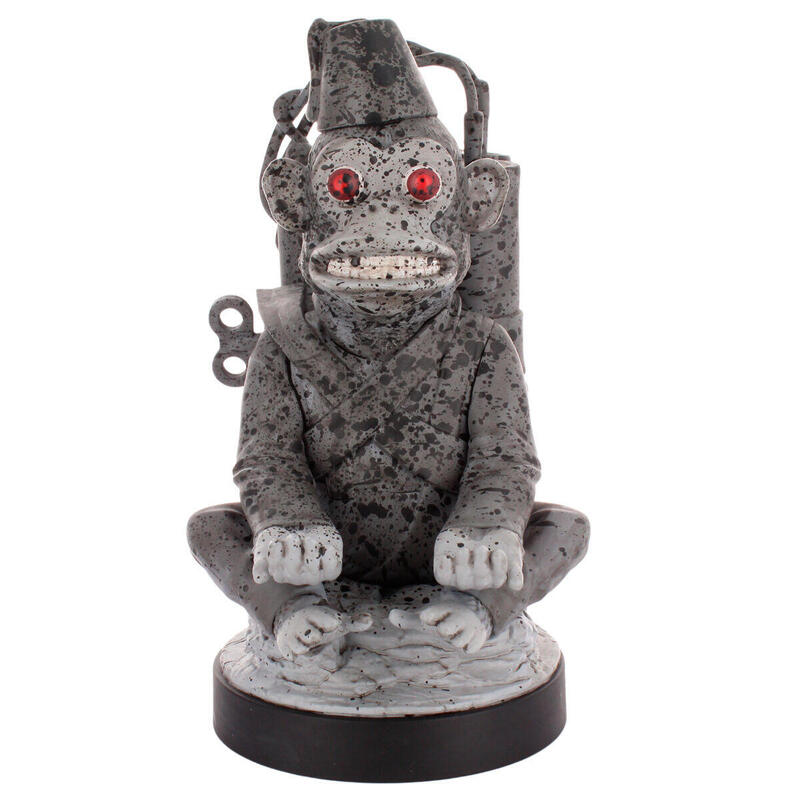 Cable Guy Soporte Sujecion Figura Toasted Monkey Bomb Call Of Duty 21cm