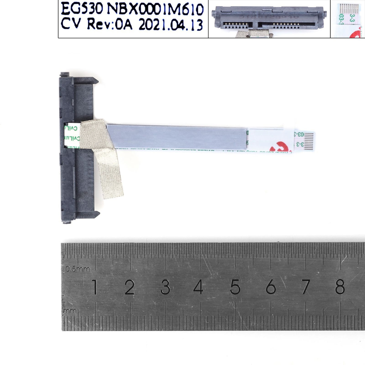 Cable Hdd Cable Para Portátil Lenovo Ideapad 330-15Ich 330-15Arr Nbx0001M610