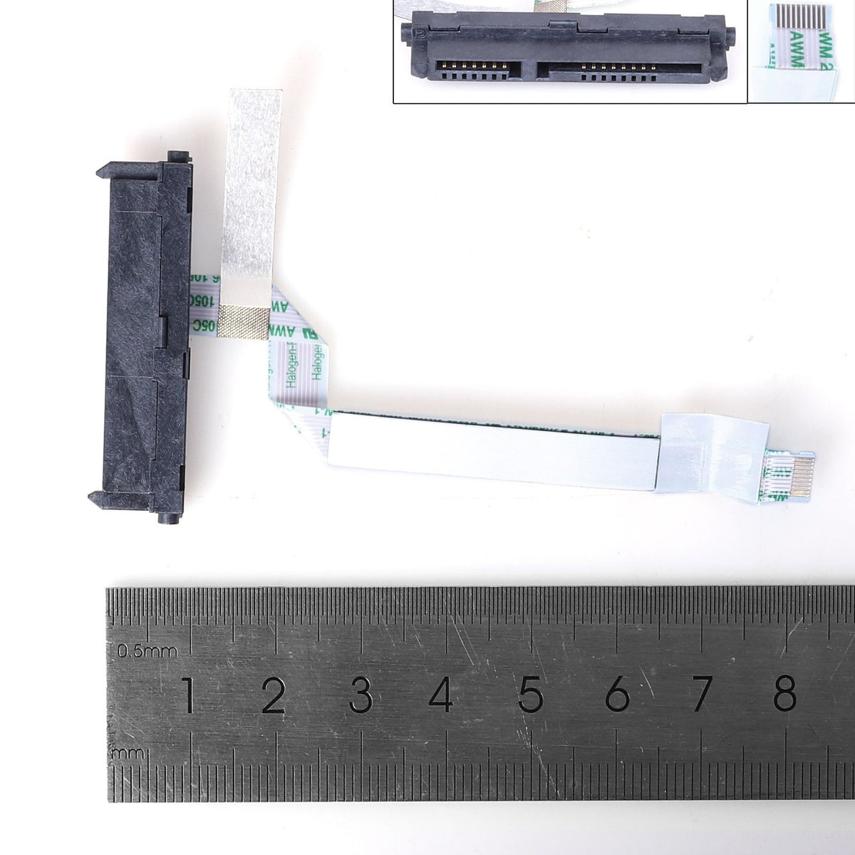 Cable Hdd Para Portátil Lenovo Ideapad 330-17Ich 330-17Ast 320-17Ikb Eg730 Nbx0001Ml00 Nbx0001Ml10