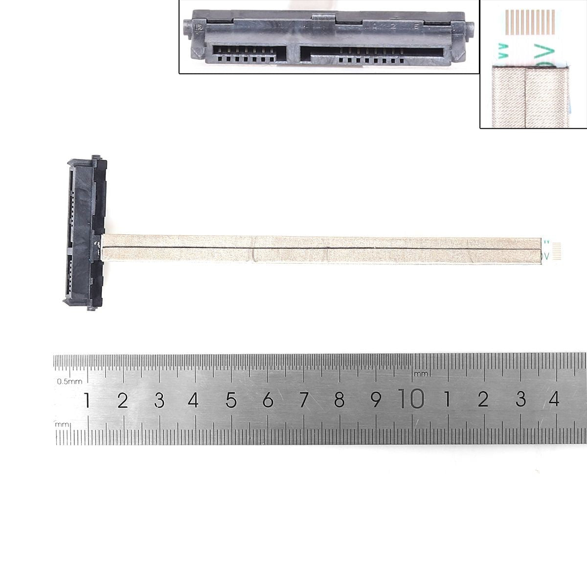 Cable Hdd Para Portátil Lenovo Ideapad 82K1 Nbx0002Uv00 10Pin