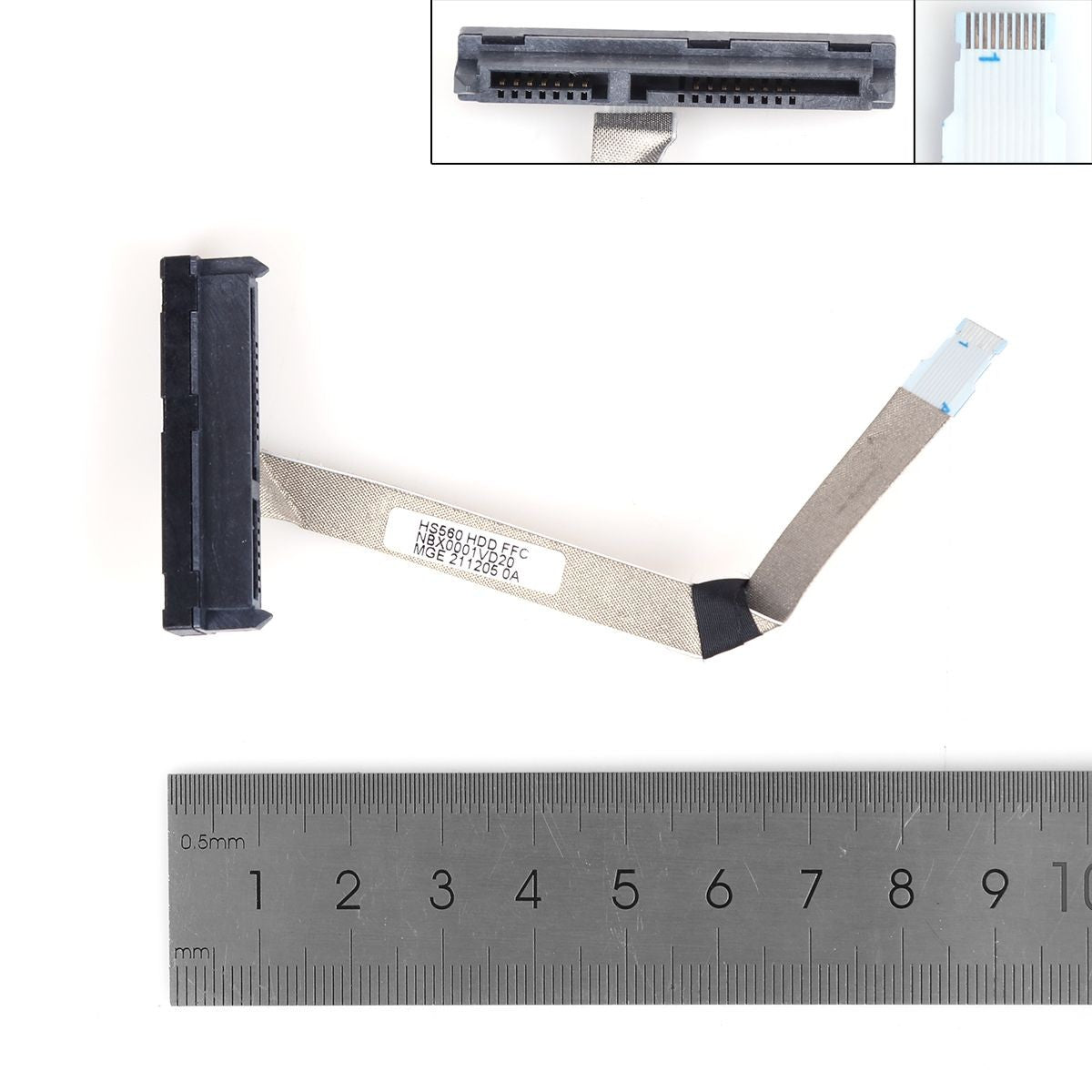 Cable Hdd Para Portátil Lenovo V15 G4 Iah 83Fs V15 G2-Itl V15 G2-Alc 5C10S30212 Nbx0001Vd10 Nbx0001Vd20